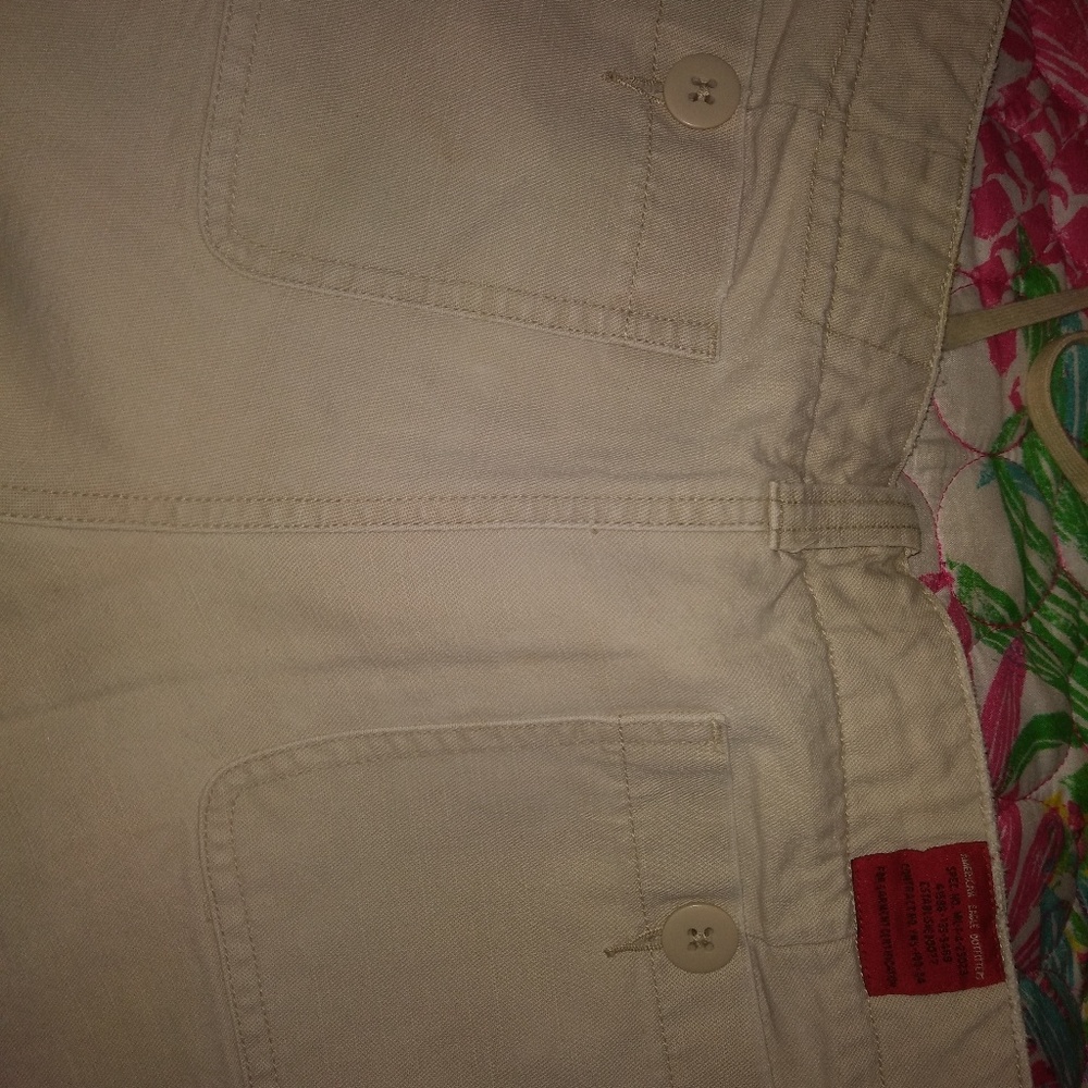 Capris - Picture 2 of 4